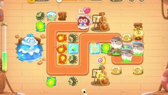 甜瓜游乐场概念爆料视频,奇幻乐园概念视频首曝，带你领略童趣世界  第3张