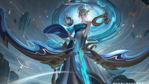 伽罗王者爆料最新皮肤,神秘传说，荣耀归来！  第2张