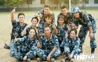 真正男子汉在线观看,热血军旅生活，男子汉本色展现  第1张